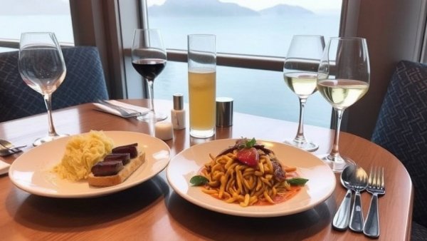 How I ate my way around Europe on a Windstar voyage