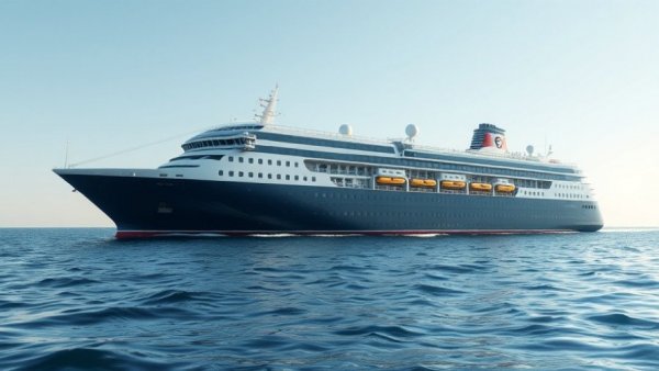Majestic cruise ship on calm sea, Carnival Adults-Only Cruises 2026
