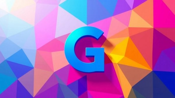 Digital communication symbol with colorful design