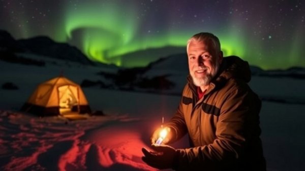 How Greg Mortimer built Aurora Expeditions by accident and with Australia’s spirit