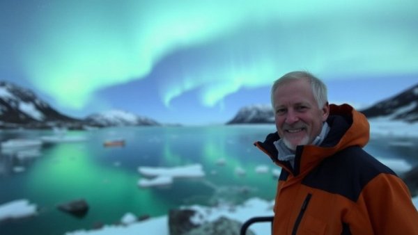 How Greg Mortimer built Aurora Expeditions by accident and with Australia’s spirit