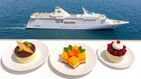 Crown Princess has arrived for the Australian season with some brand new treats