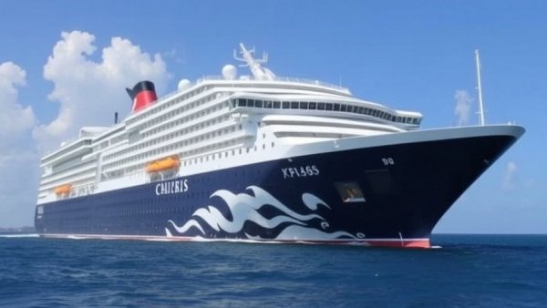 Cruise ship hits reef in first voyage since passenger died on remote island
