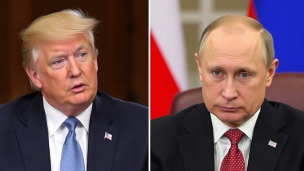 Watch: Trump criticises Ukraine for ‘attacking Putin’s house’