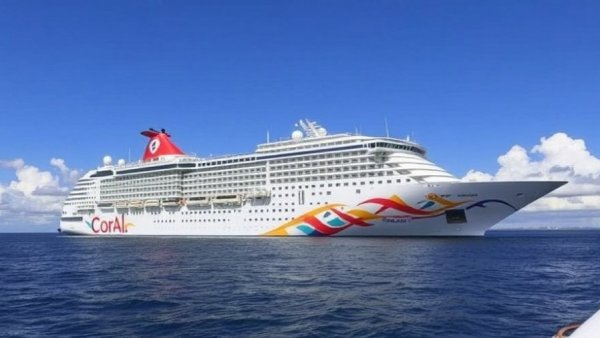 Latest: Coral Adventurer “detained” as relieved passengers land in Cairns