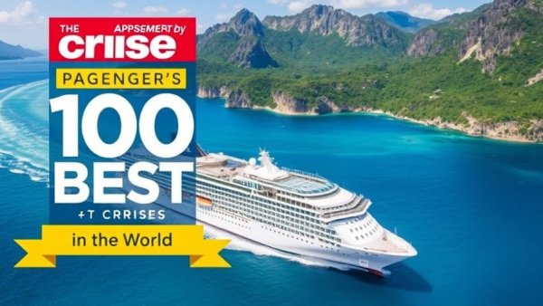 Cruise Passenger’s 100 Best Cruises in the World