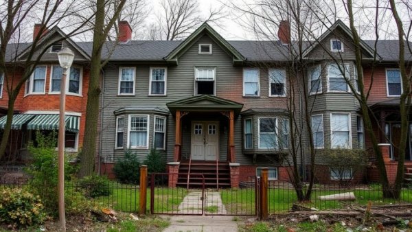 Unlikely saint or slumlord? The man with a multimillion dollar empire of derelict houses