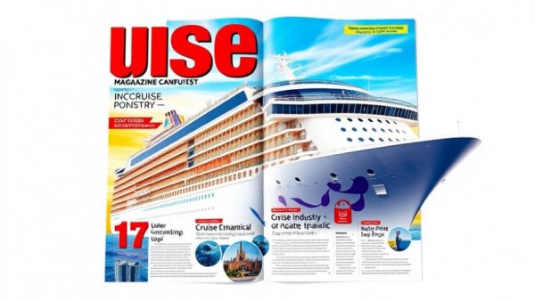 Cruise Industry News Quarterly Winter 2025/2026 Magazine cover with cruise ship.