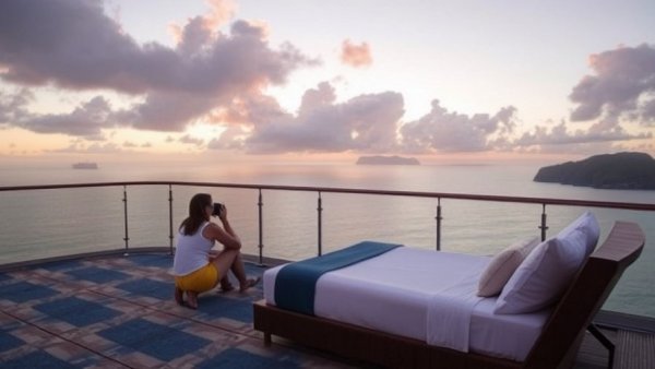 Oceania switches to adults-only, posing the question: is it better to travel without kids?