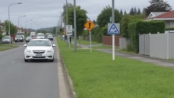 14-year-old in serious condition after being hit by car in Tauranga