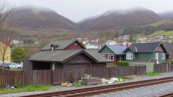 Concern ‘ghost houses’ will turn Queenstown into trainwreck