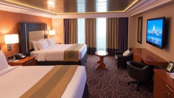 From booking two rooms to downloading movies – cruisers share their best tips for cruising with kids