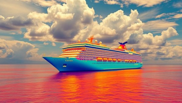 Aurora Thermal Imaging Initiative showing vivid thermal image of a ship.