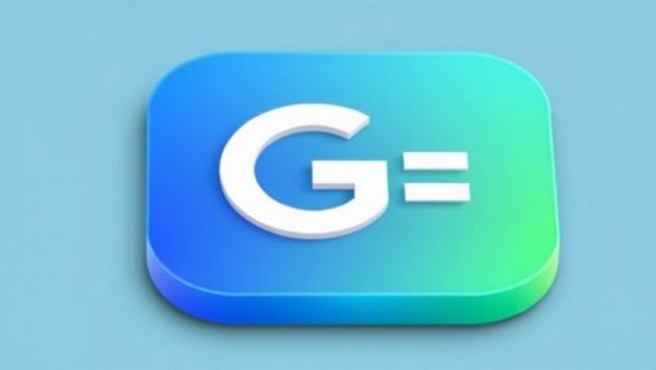 Community Care Centre simple icon illustration with colorful rectangles.