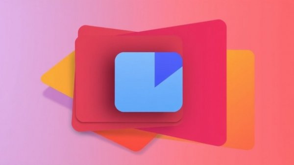 Colorful Google News icon representing community care updates