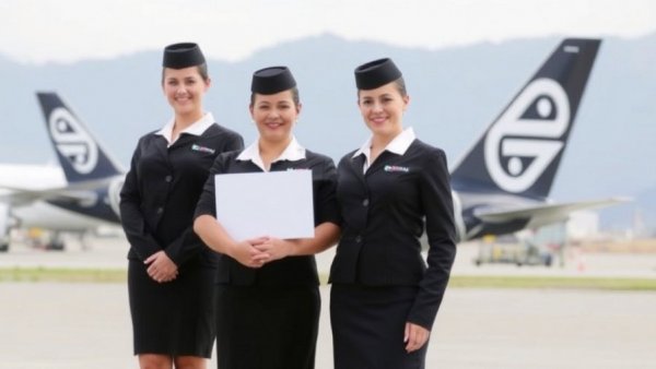 Air NZ international cabin crew to strike next month after reaching ‘breaking point’