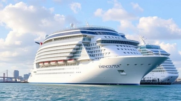 The five big questions over Carnival Encounter’s upcoming dry dock