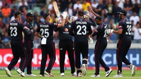 Black Caps set India target of 216 to win fourth Twenty20 international