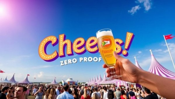 Carnival confirms extension of Cheers! Zero Proof – no plans to change Aussie’s inclusions