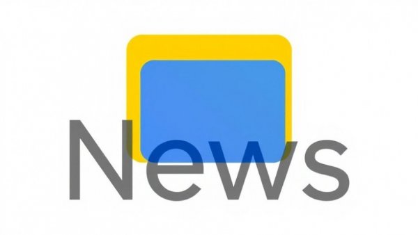 Google News logo in colorful layered design.