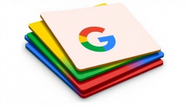 Google News logo icon in vibrant colors