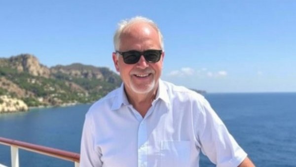 Steve Odell, one of the cruise industry’s best loved leaders, returns to Australia