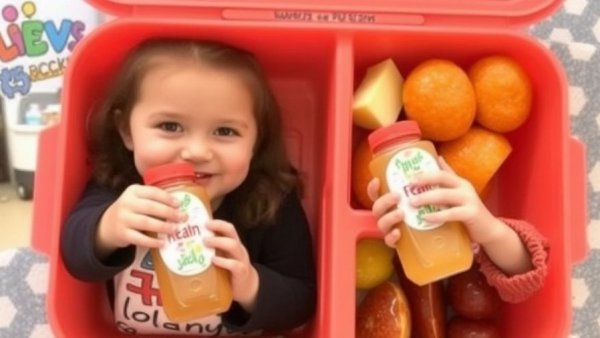 ‘Her life is at risk’: School explains lunchbox juice ban