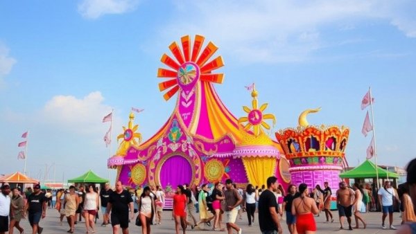 Carnival shows off new Carnival Encounter, but admits nothing is certain on prices