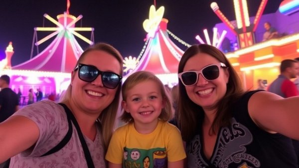 “Ignore the negative, we all had the best time, my five-year-old was crying when it was time to leave” – Carnival Encounter fans say to ignore bad reviews
