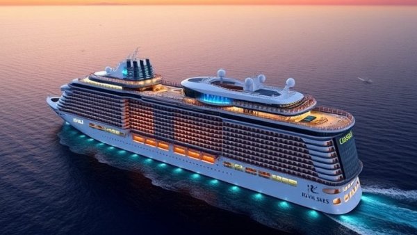 Hero of the Seas: Royal Caribbean reveals details of its latest icon
