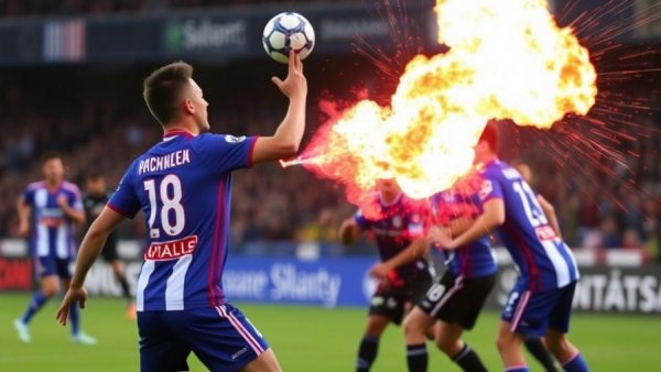 Stunning strike and a throat grab: Auckland FC’s explosive draw