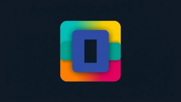 Colorful abstract symbol related to Cyclone Vaianu preparations.