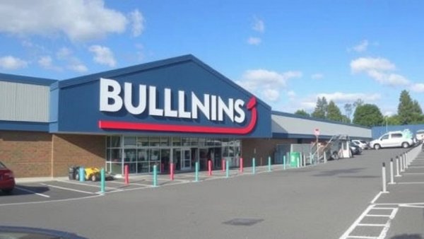 CCTV shows violence at Bunnings stores, two shops launch facial recognition technology