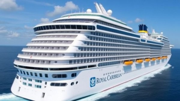 As another Royal Caribbean mega-ship hits the seas – what do people really think of these ships?