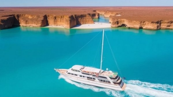 The Kimberley cruise season 2026 gets underway as travellers continue to flock to the destination