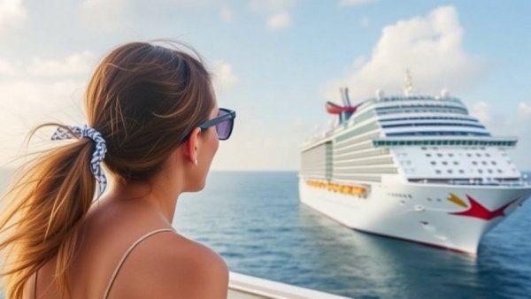 Carnival cruisers risk losing their loyalty status – how to enrol for the new program now