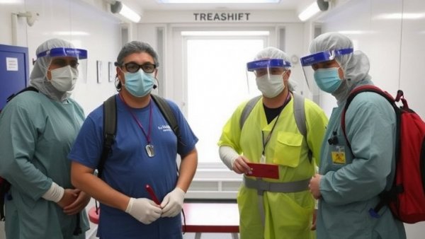 Four Aussies head home from virus ship as part of huge operation to contain Hantavirus