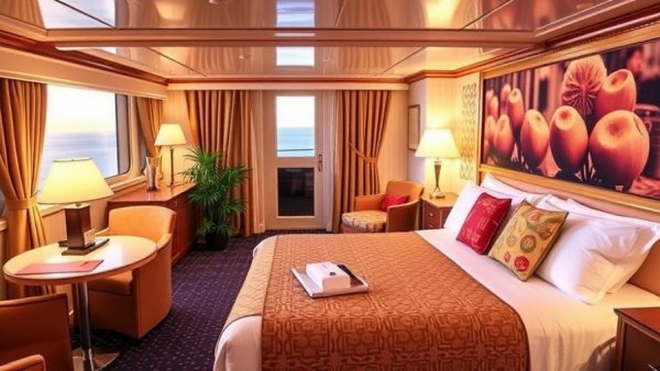 Need a way to beat the cost-of-living crisis? Try living on a cruise ship for $126 a day