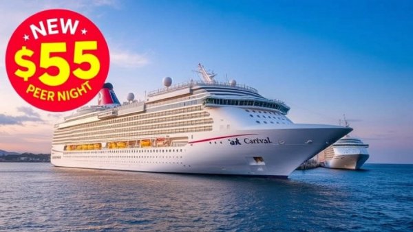 Prices too good to be true? Carnival drops to $55 per night in sell-out sale – but cruisers ask: “Was it for real?”