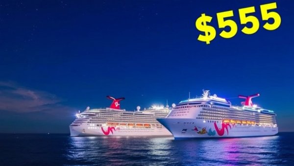 Prices too good to be true? Carnival drops to $55 per night in sell-out sale – but cruisers ask: “Was it for real?”