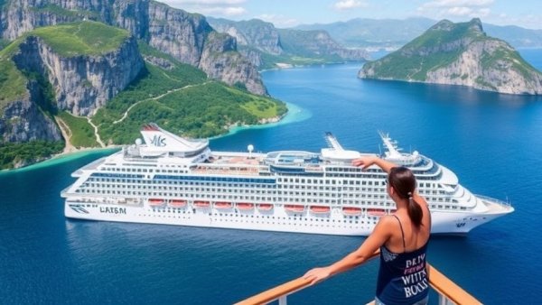 “Memories for a lifetime” – Why passengers love a world cruise