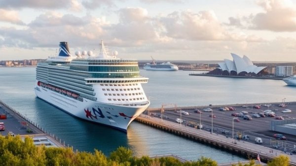 How Australia’s cruise ports are leading the fight to keep ships on our shores