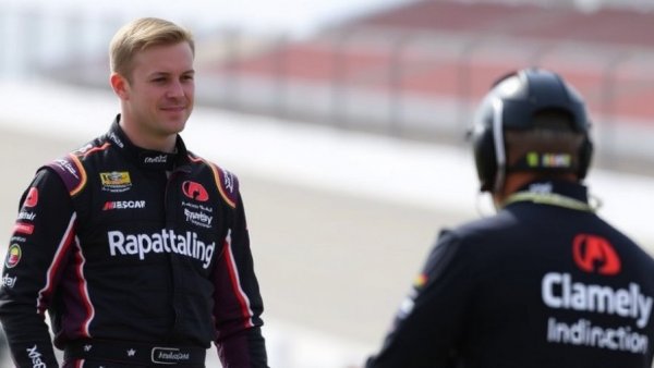 Scott McLaughlin ready to erase the worst memory of his life at Indianapolis 500