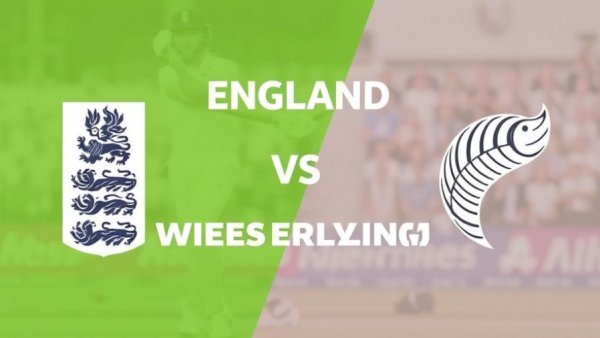 England v White Ferns - third T20