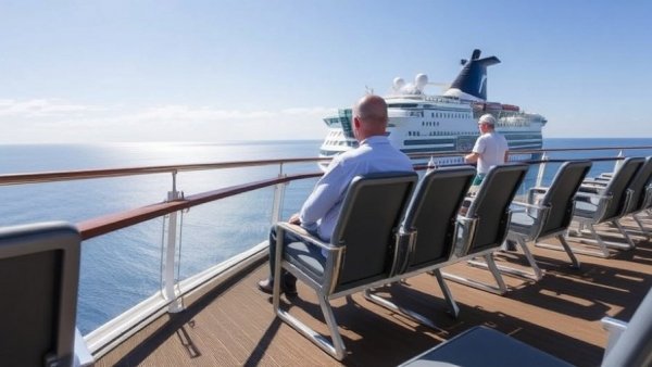Could you sue your cruise line for ‘chair hogging’? This German court says yes