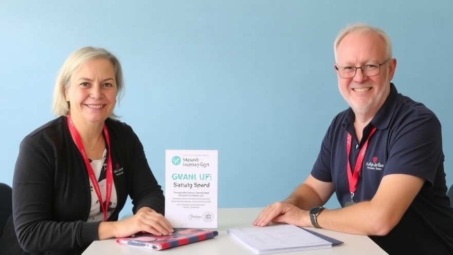 Mount Maunganui start-up showcases local innovation and community support for retirees.