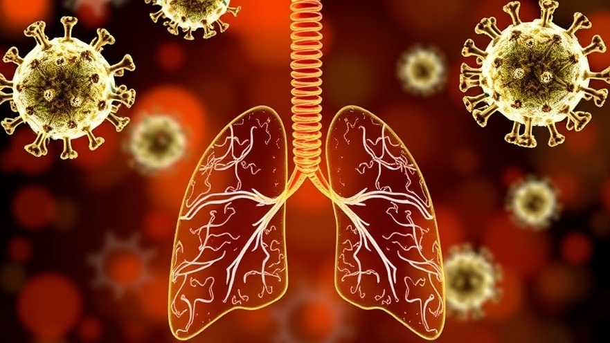 Explore respiratory infections and long-term health effects of H1N1-induced cellular senescence.