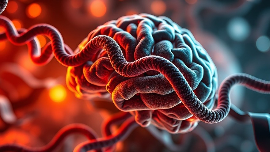 Boost mitochondrial health with G proteins to enhance cognitive function in aging tissues.