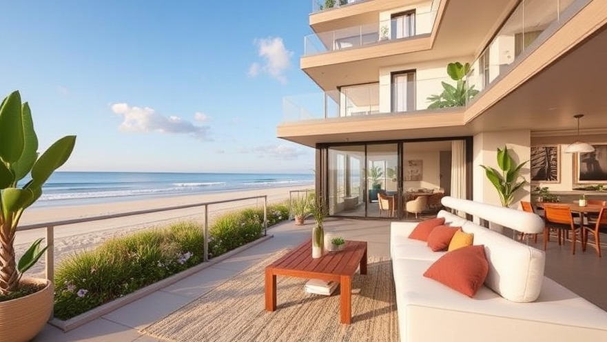 Sustainable luxury living: affordable waterfront property and coastal lifestyle benefits.