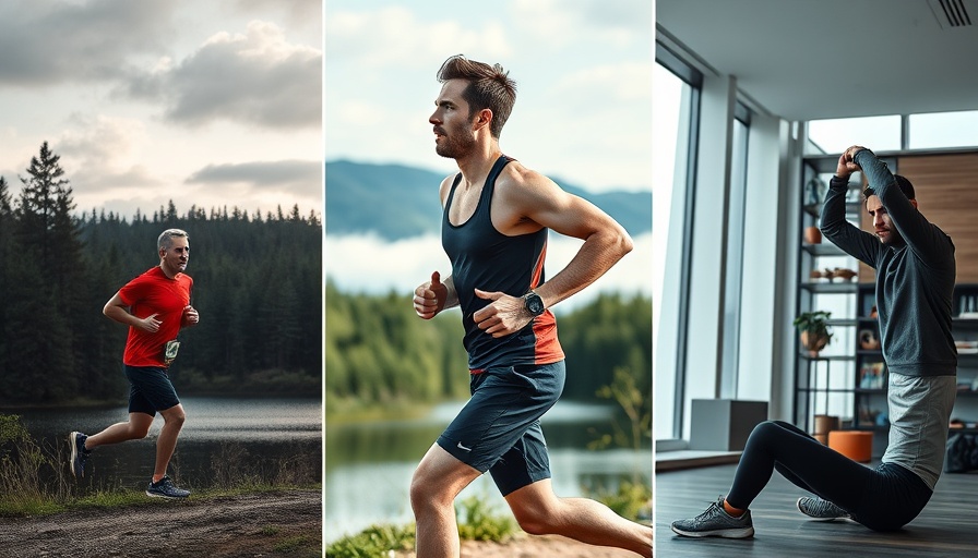 Sustainable fitness training lessons showcased in diverse activities.